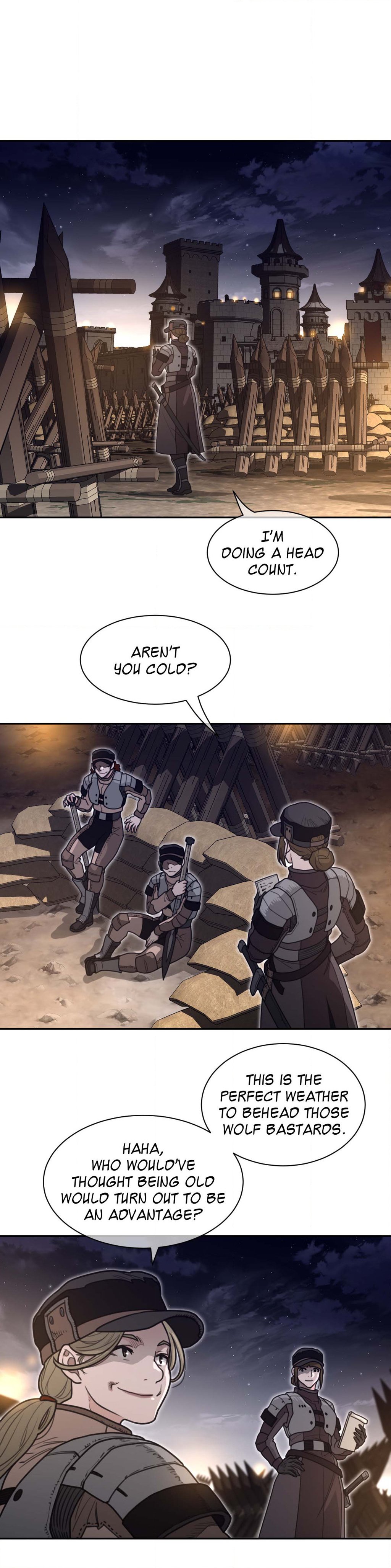 Perfect Half Manhwa - Chapter 187 Page 8