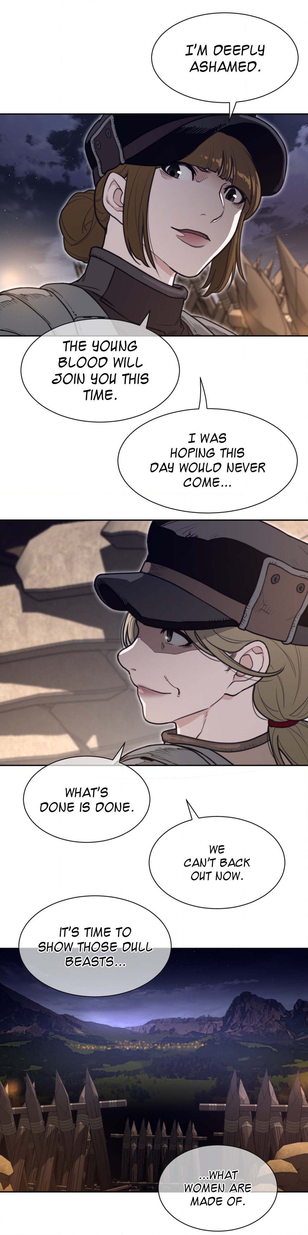 Perfect Half Manhwa - Chapter 187 Page 9