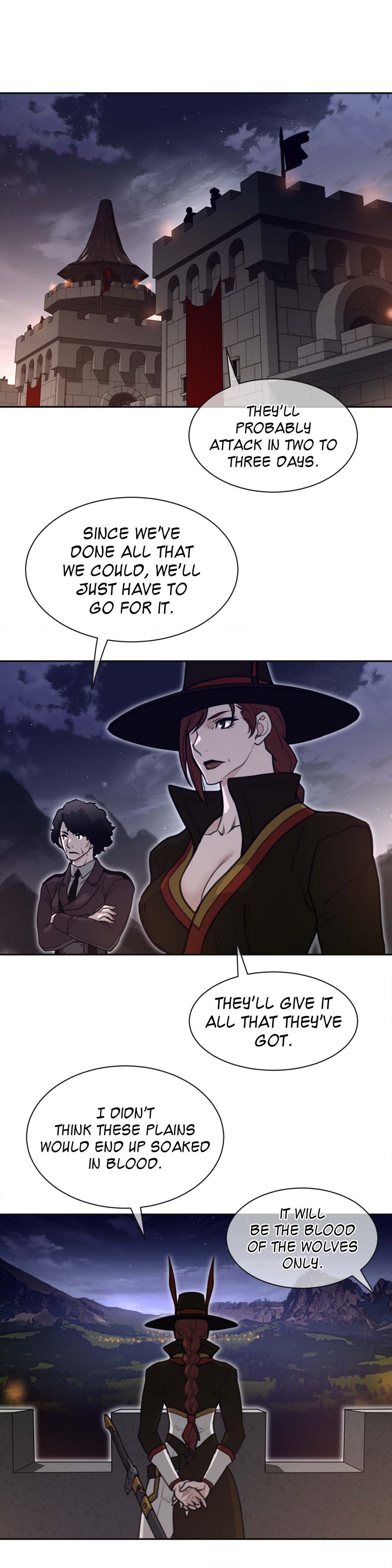 Perfect Half Manhwa - Chapter 187 Page 10