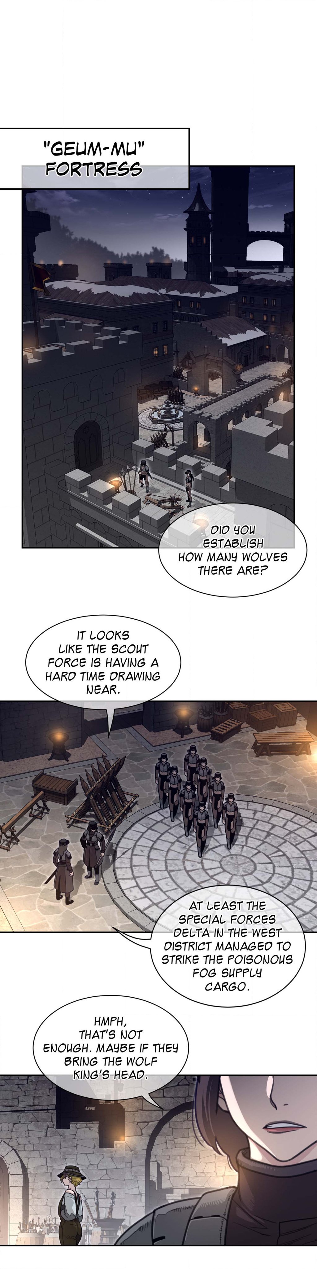 Perfect Half Manhwa - Chapter 187 Page 12