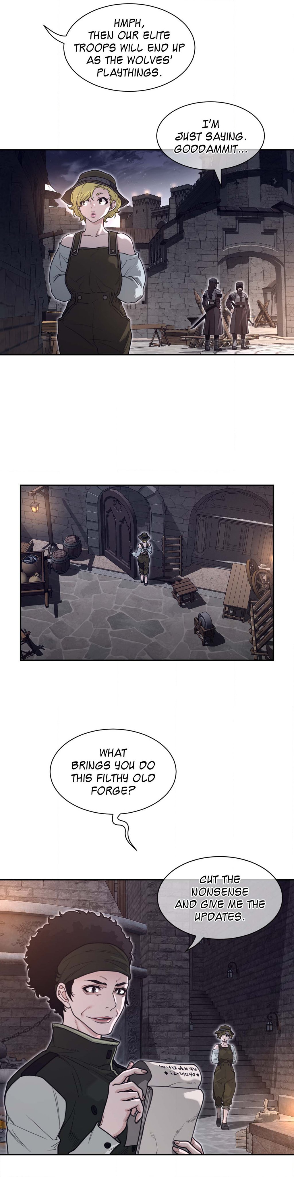 Perfect Half Manhwa - Chapter 187 Page 13