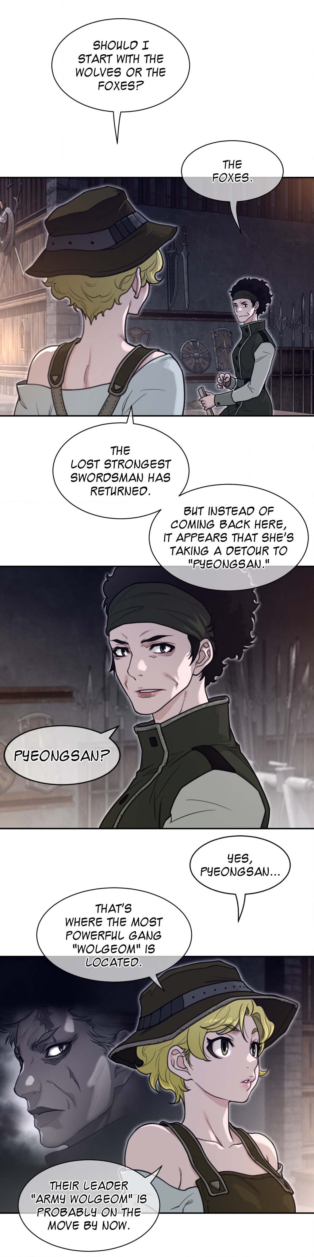 Perfect Half Manhwa - Chapter 187 Page 14