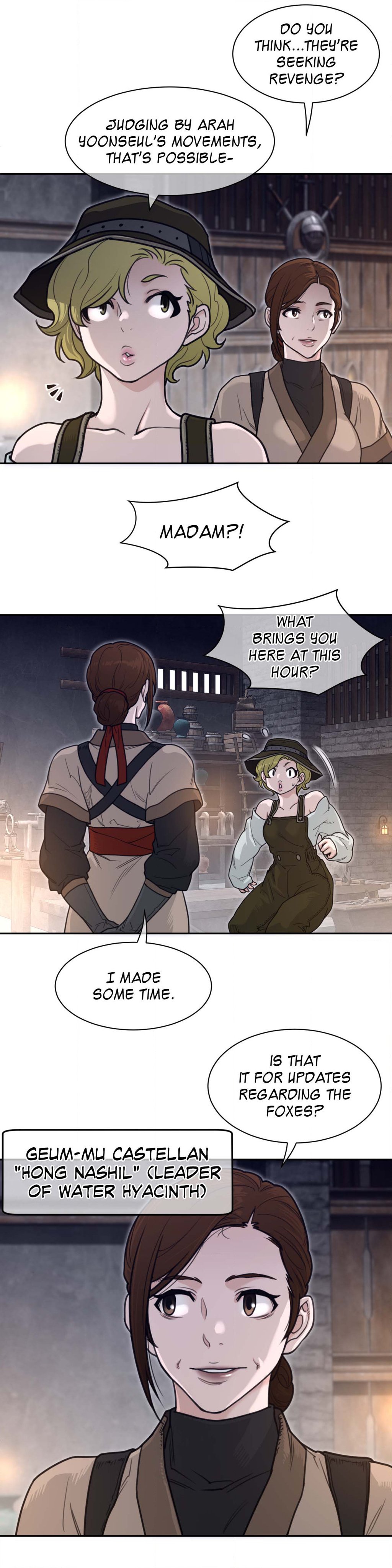 Perfect Half Manhwa - Chapter 187 Page 15