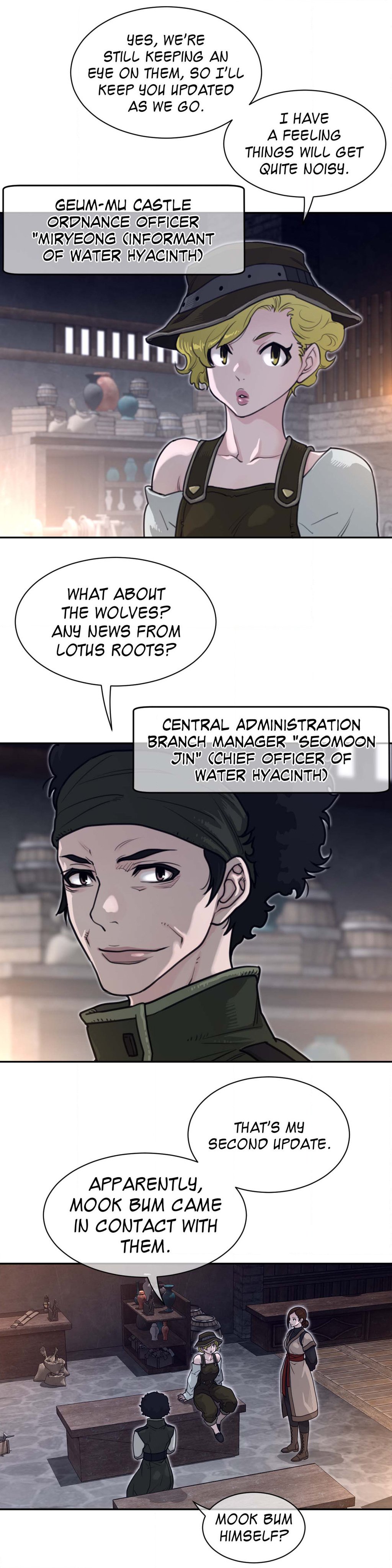 Perfect Half Manhwa - Chapter 187 Page 16