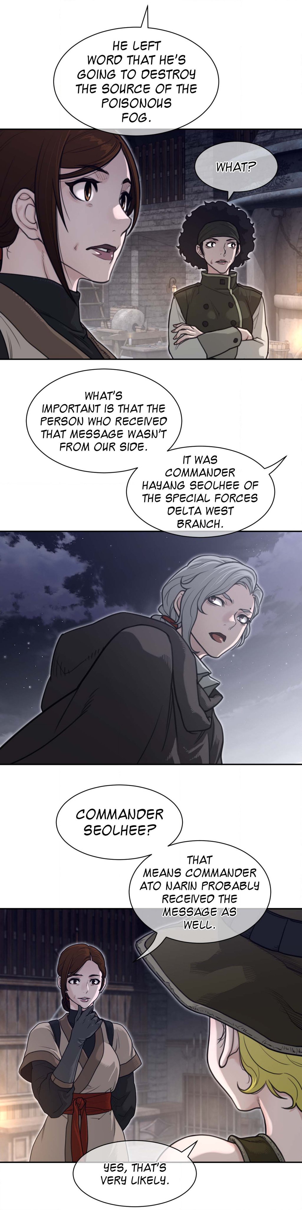 Perfect Half Manhwa - Chapter 187 Page 17