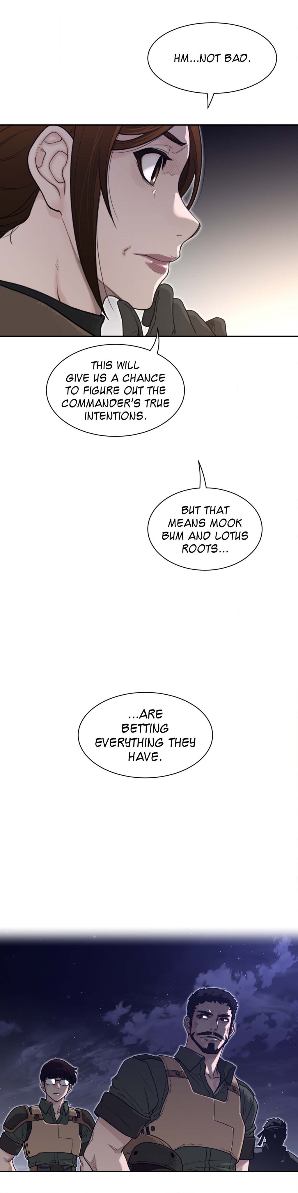 Perfect Half Manhwa - Chapter 187 Page 18