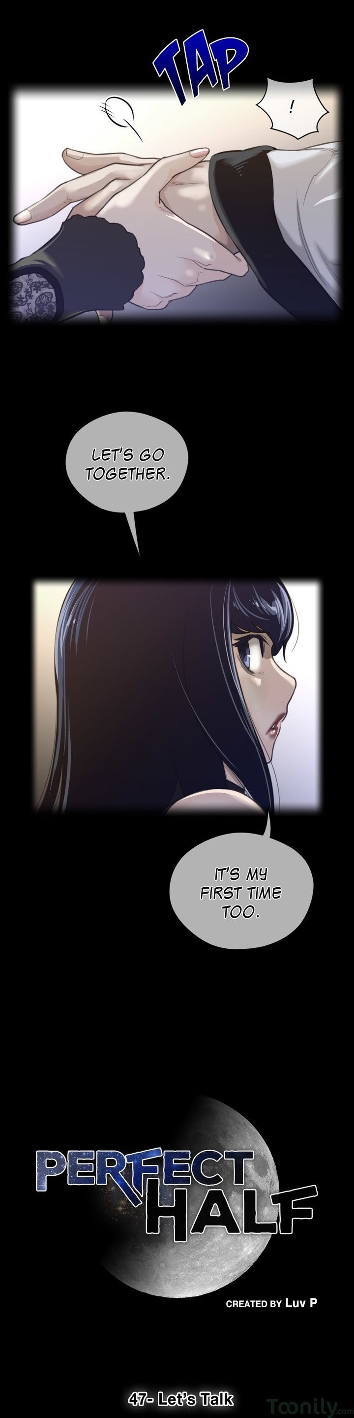 Perfect Half Manhwa - Chapter 47 Page 3