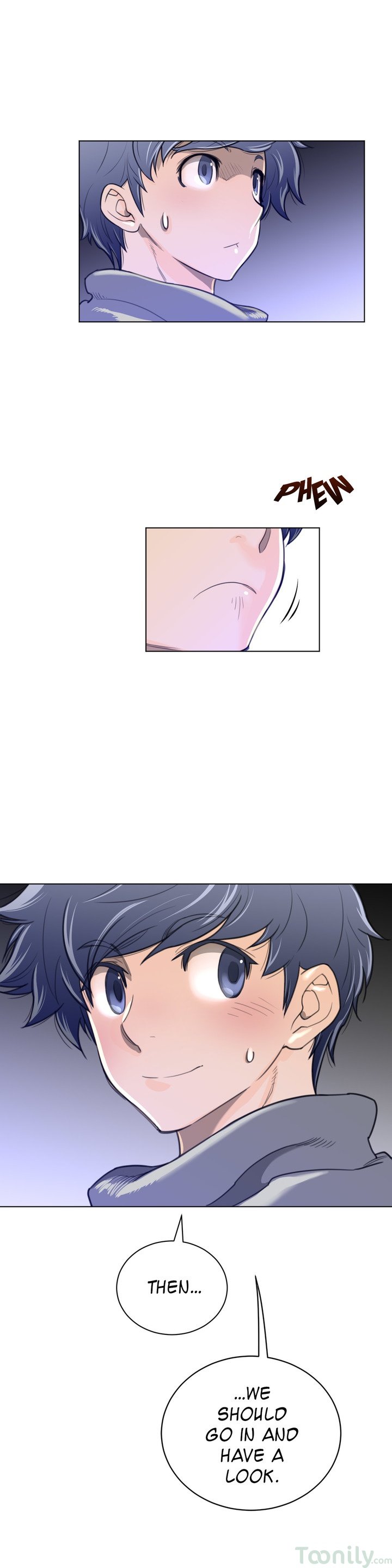 Perfect Half Manhwa - Chapter 47 Page 6