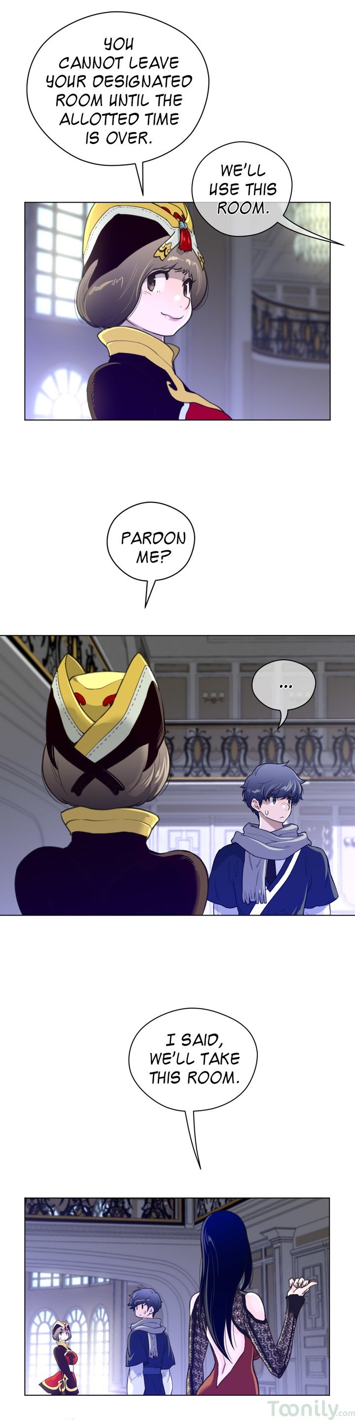 Perfect Half Manhwa - Chapter 47 Page 13