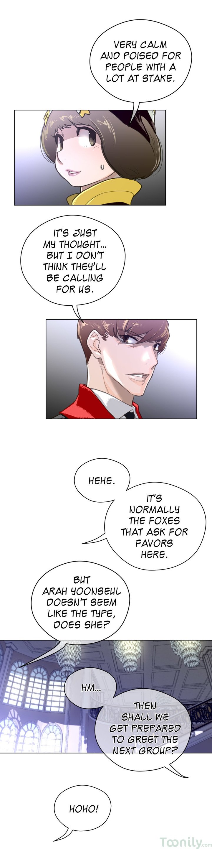 Perfect Half Manhwa - Chapter 47 Page 16