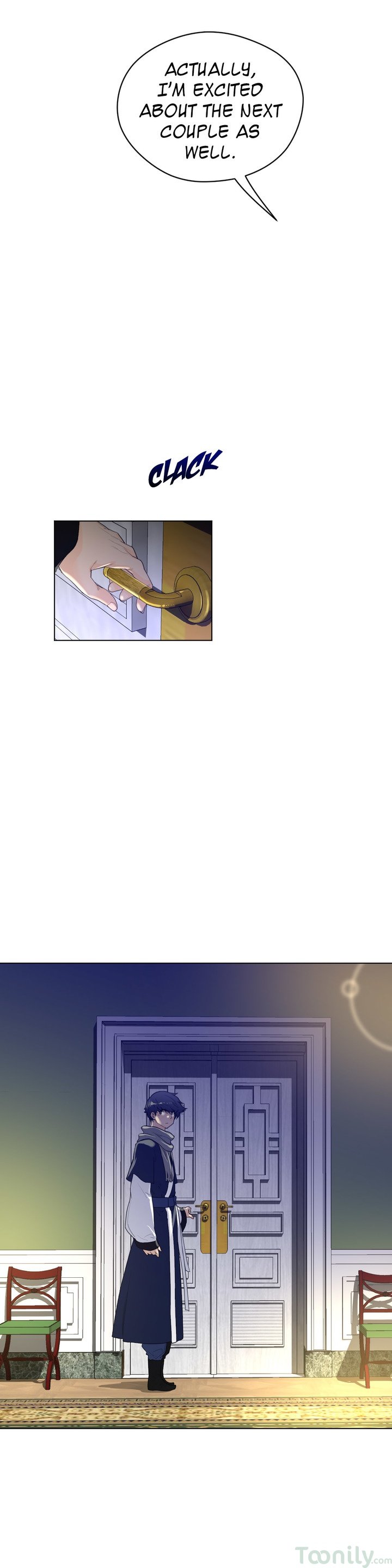 Perfect Half Manhwa - Chapter 47 Page 17