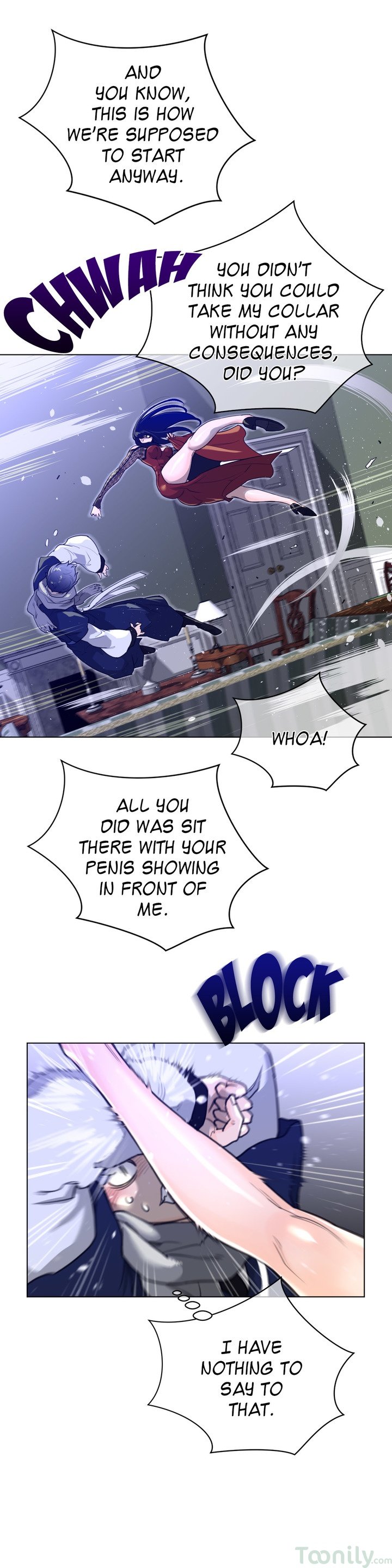 Perfect Half Manhwa - Chapter 47 Page 21