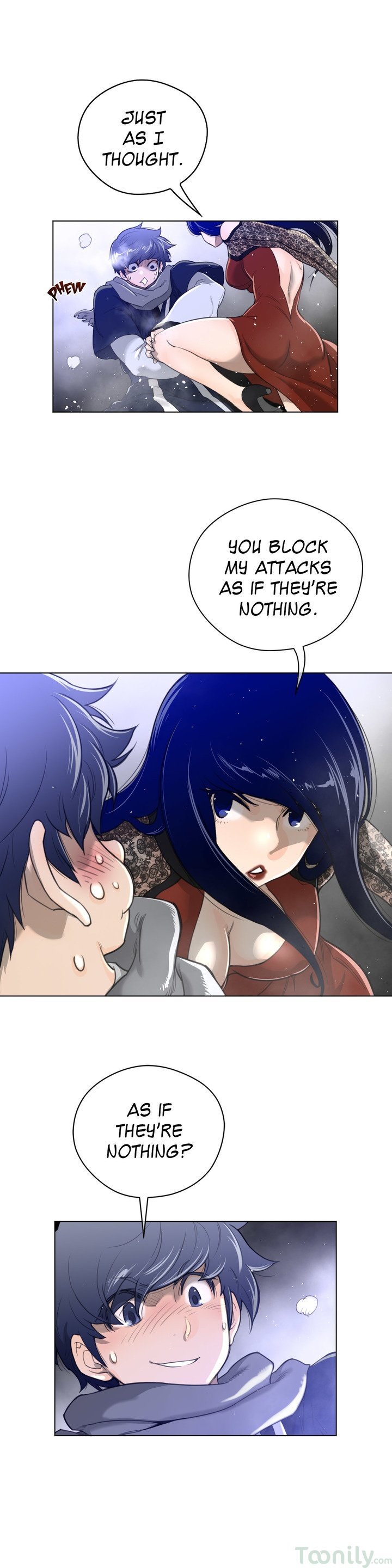 Perfect Half Manhwa - Chapter 47 Page 23