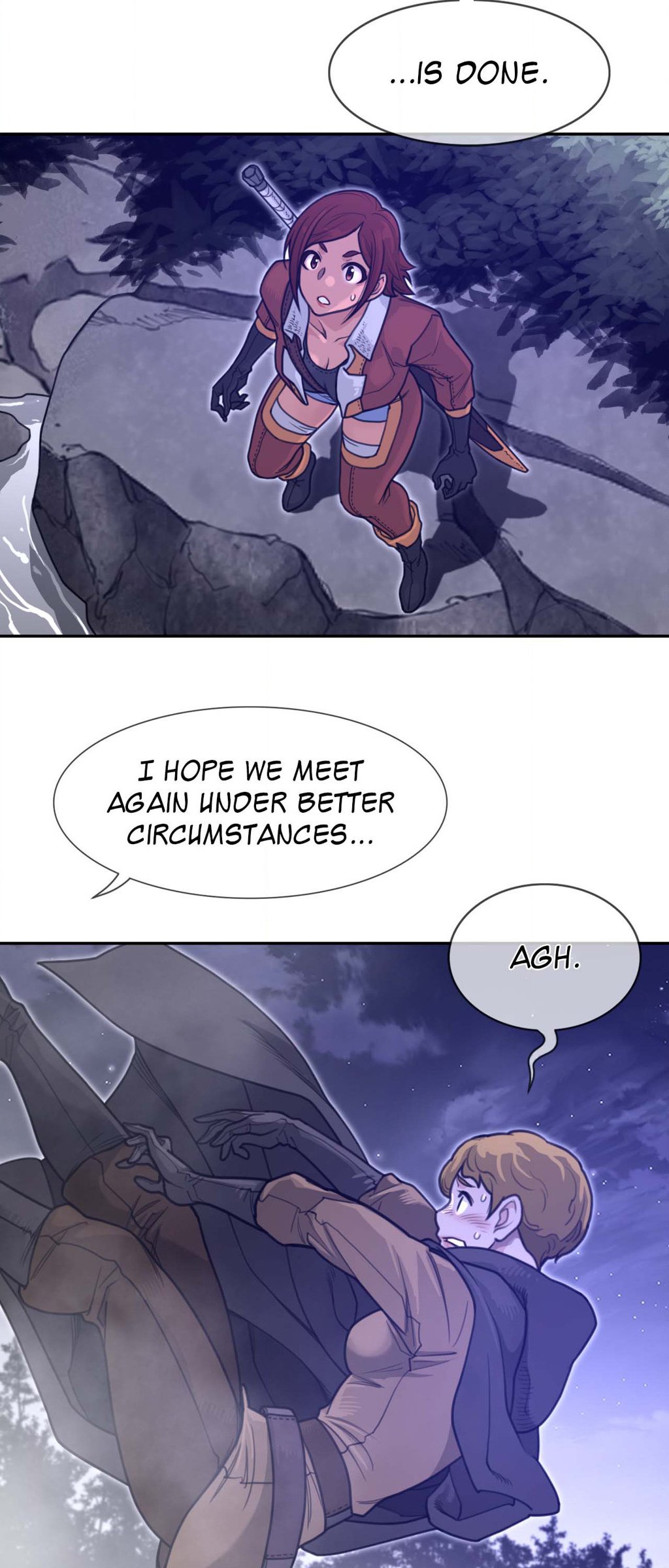 Perfect Half Manhwa - Chapter 174 Page 6