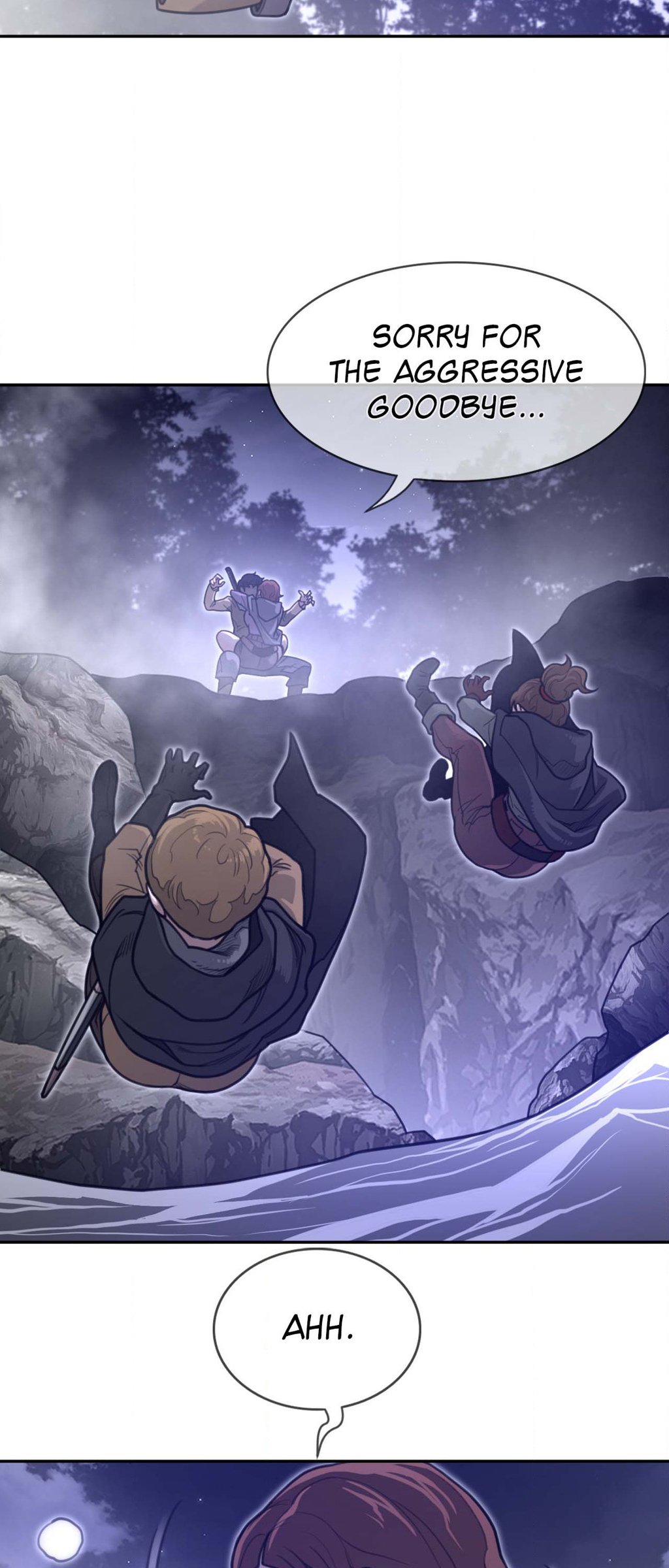 Perfect Half Manhwa - Chapter 174 Page 7