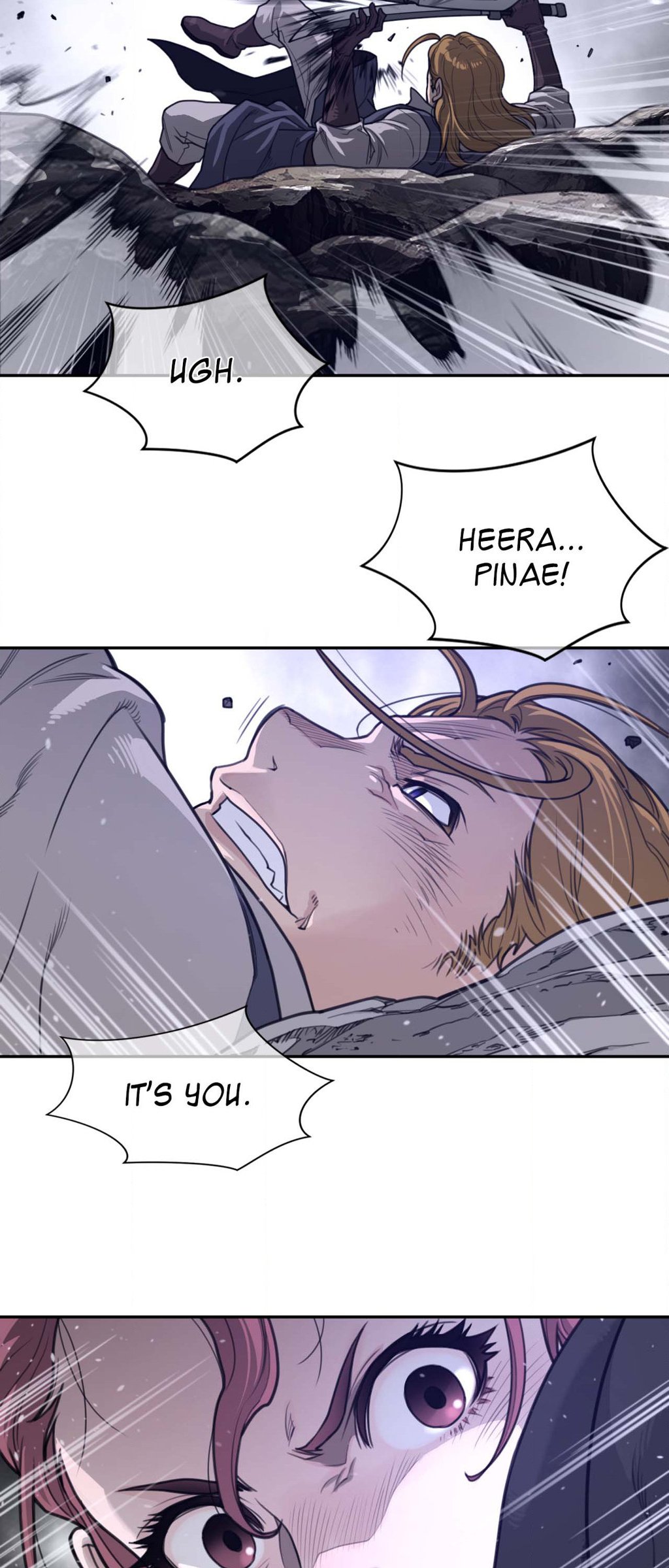 Perfect Half Manhwa - Chapter 174 Page 32