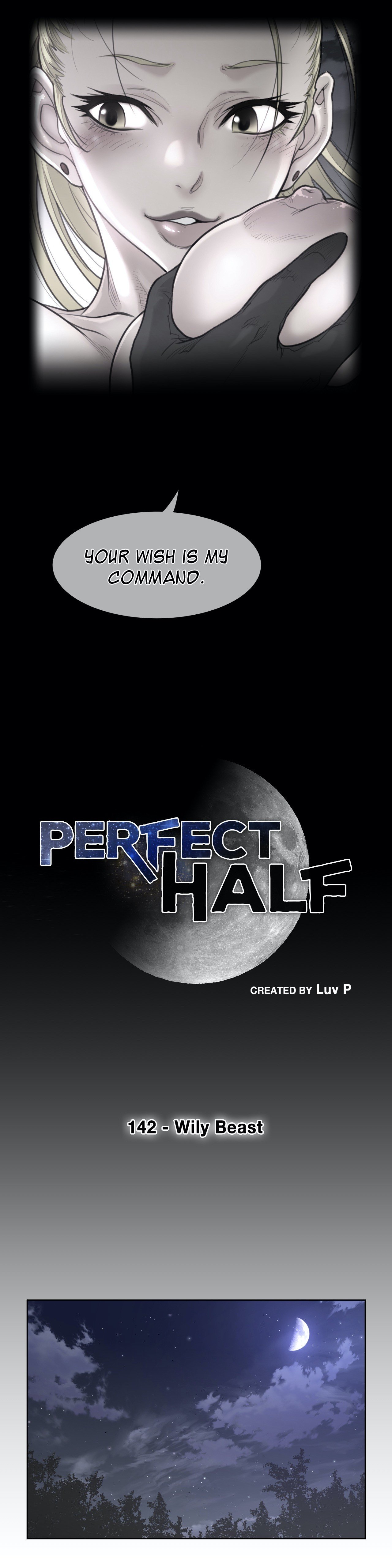 Perfect Half Manhwa - Chapter 142 Page 2