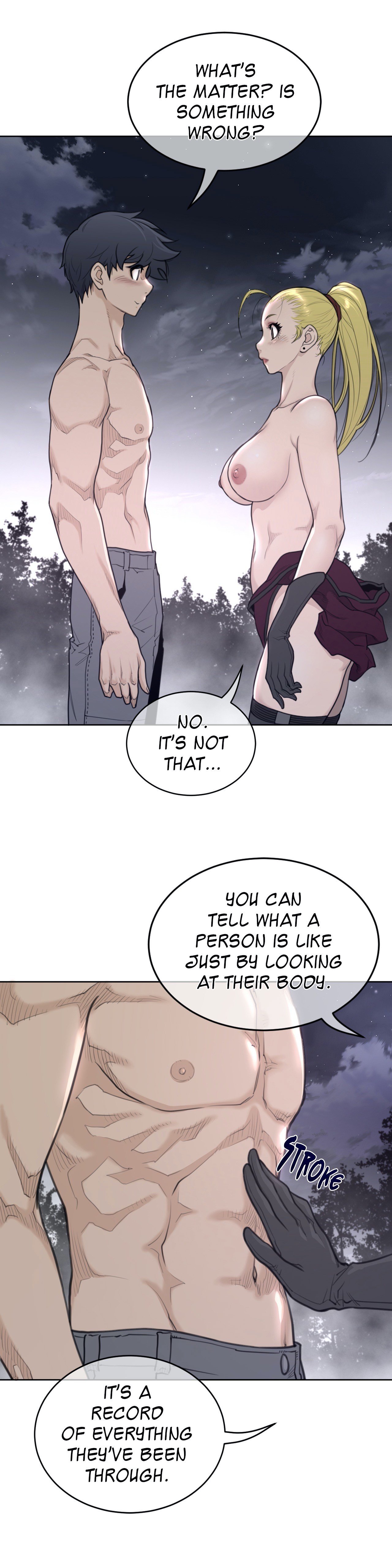 Perfect Half Manhwa - Chapter 142 Page 4