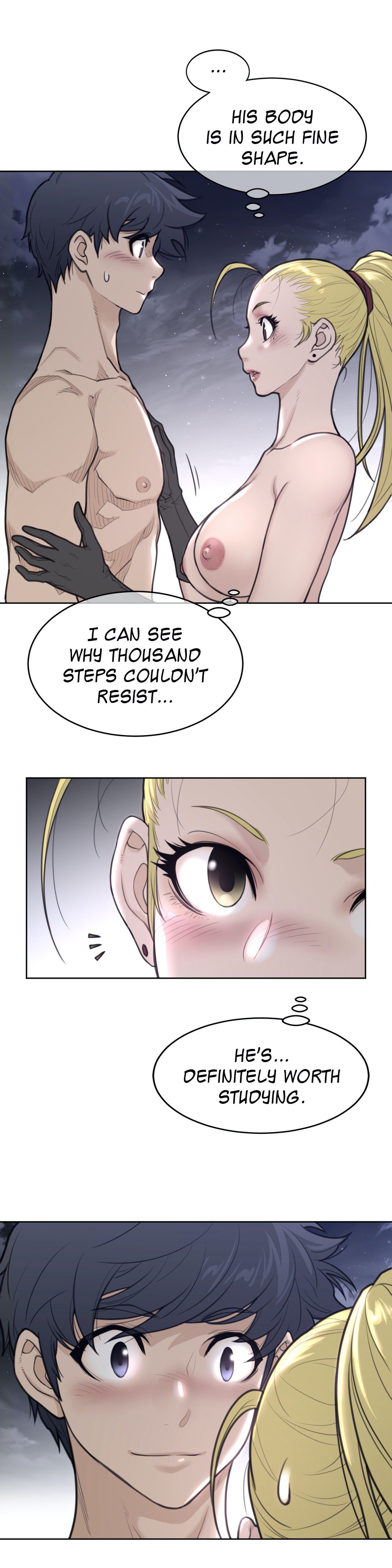 Perfect Half Manhwa - Chapter 142 Page 5