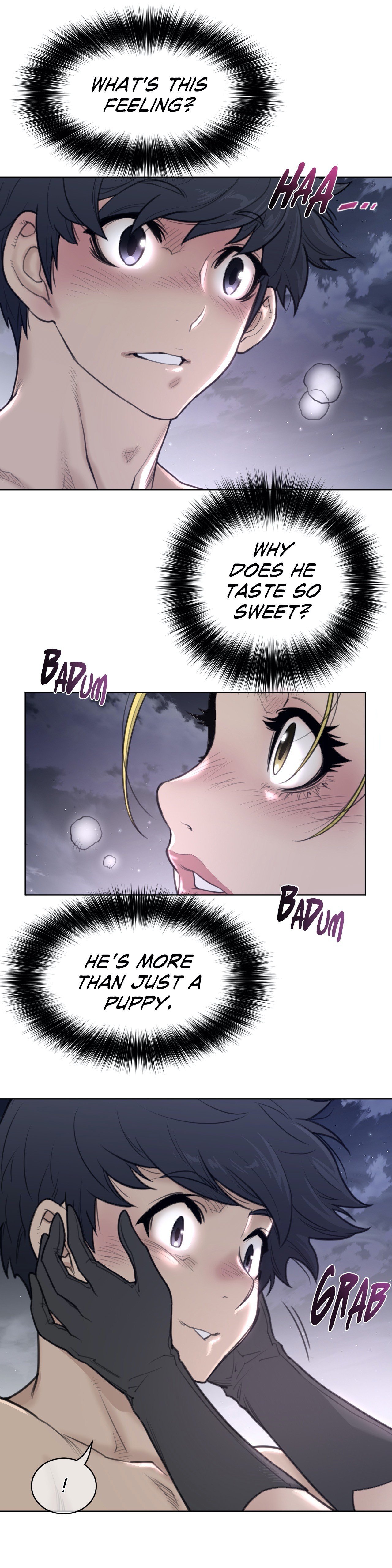 Perfect Half Manhwa - Chapter 142 Page 9