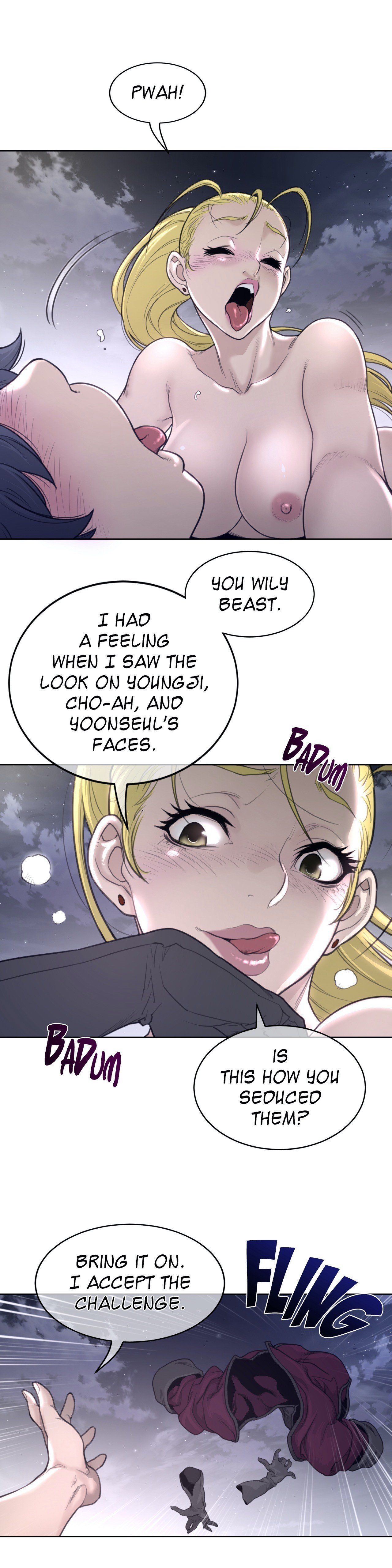 Perfect Half Manhwa - Chapter 142 Page 11