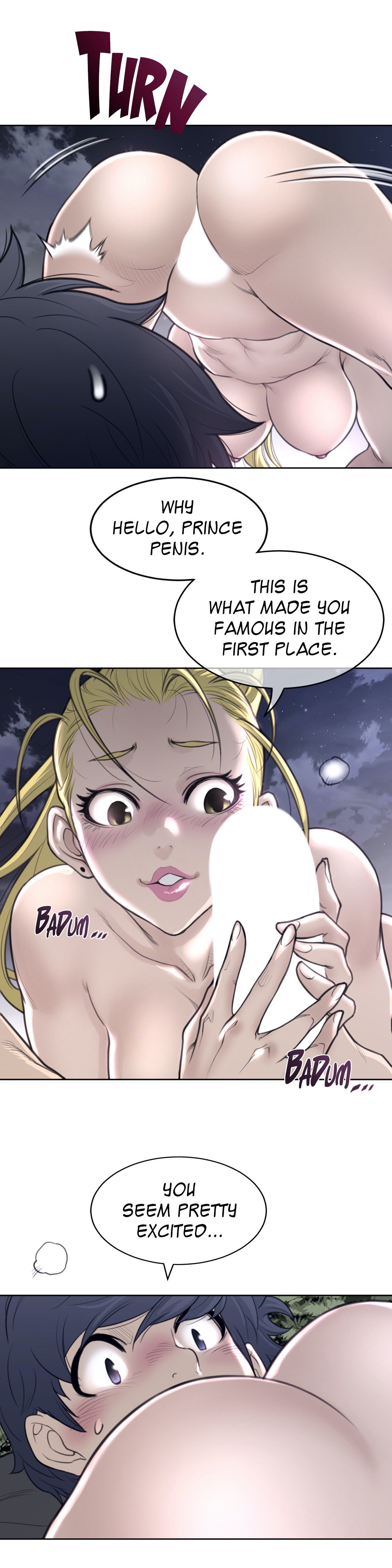 Perfect Half Manhwa - Chapter 142 Page 14