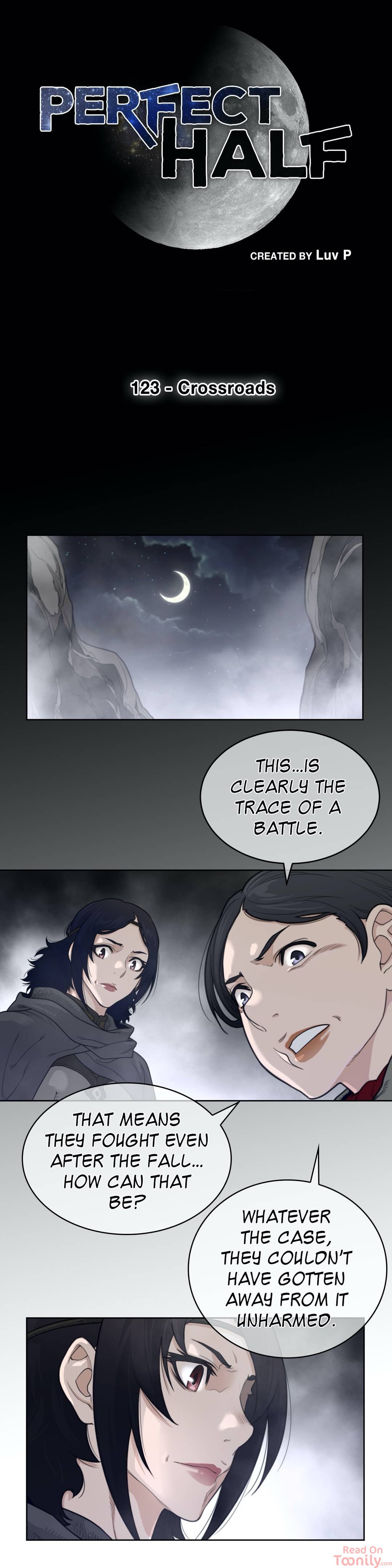 Perfect Half Manhwa - Chapter 123 Page 2