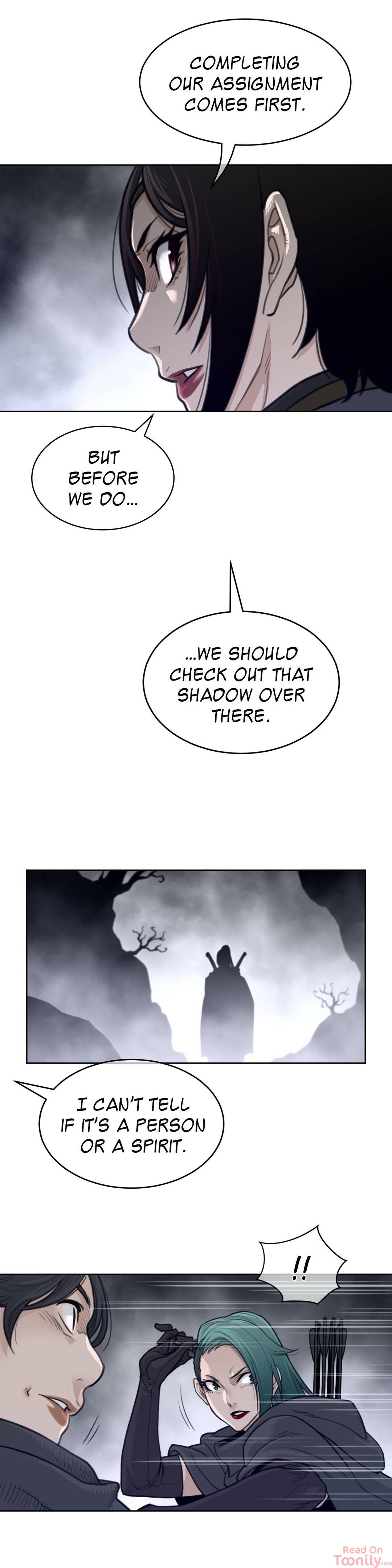 Perfect Half Manhwa - Chapter 123 Page 7