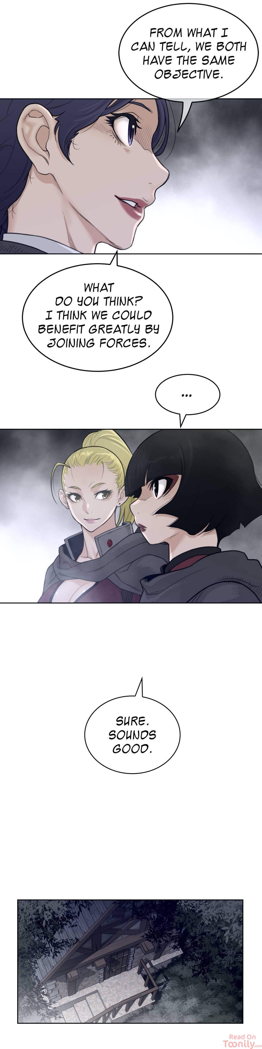 Perfect Half Manhwa - Chapter 123 Page 11