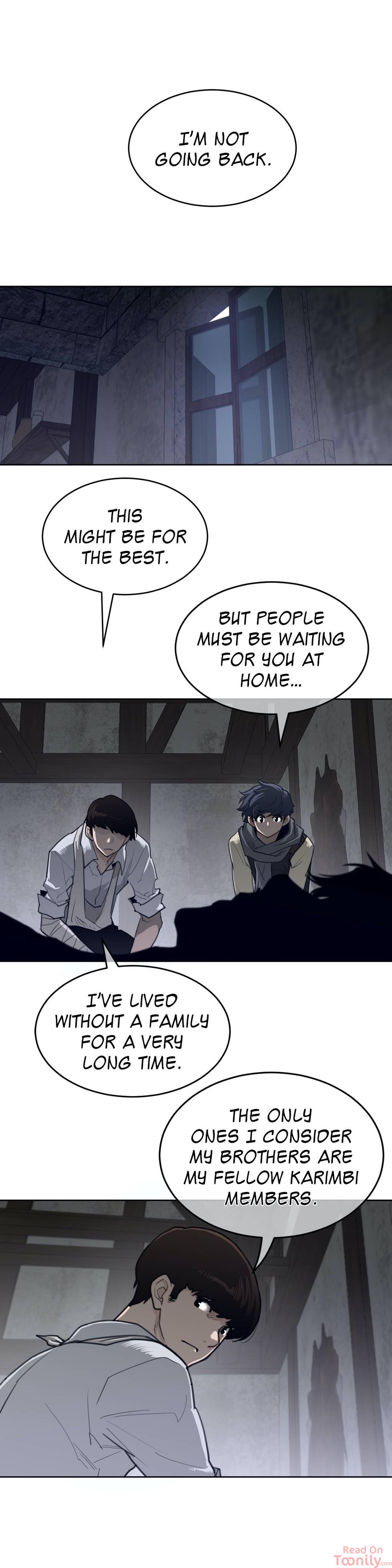 Perfect Half Manhwa - Chapter 123 Page 12