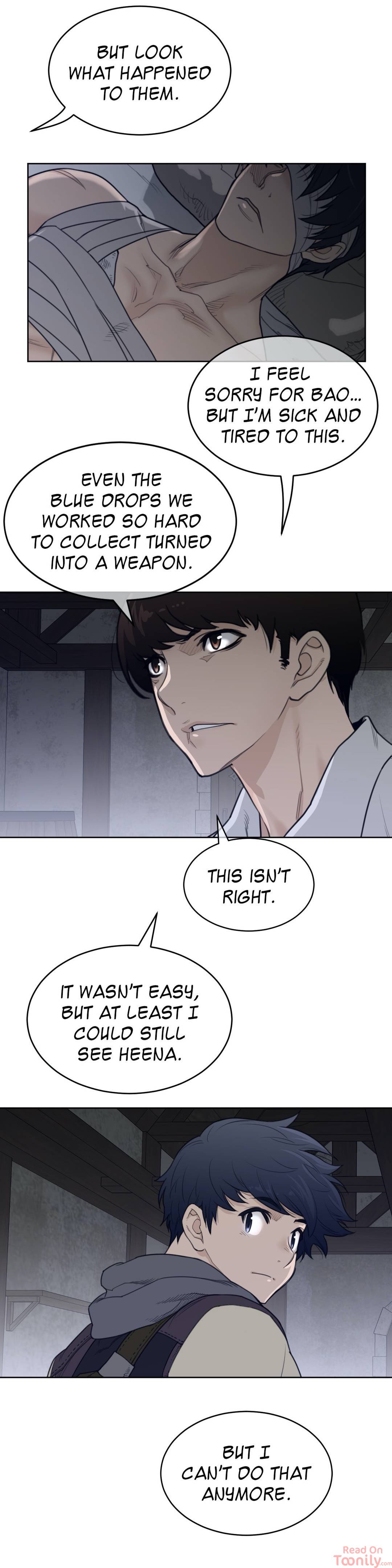 Perfect Half Manhwa - Chapter 123 Page 13