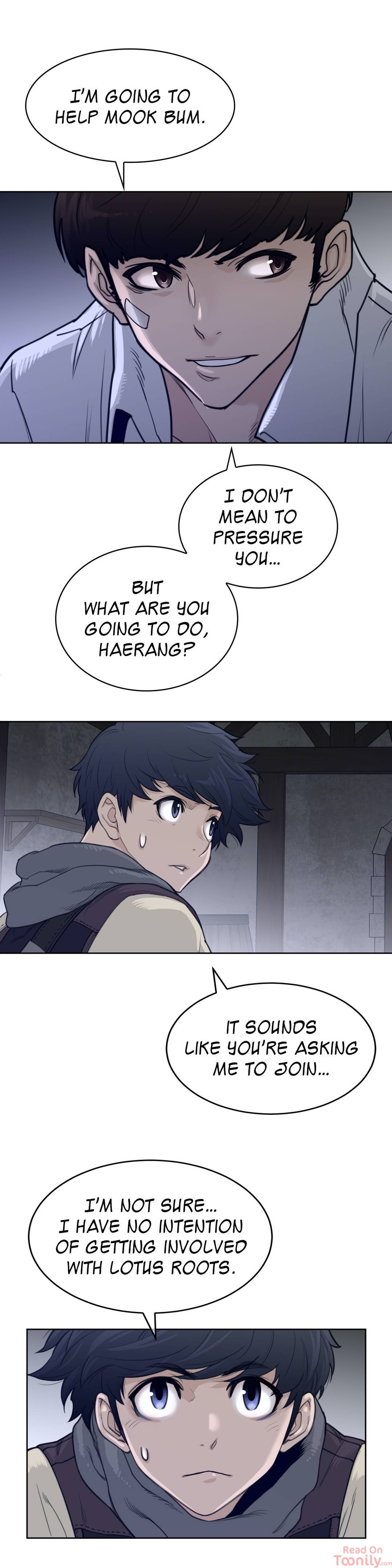 Perfect Half Manhwa - Chapter 123 Page 14