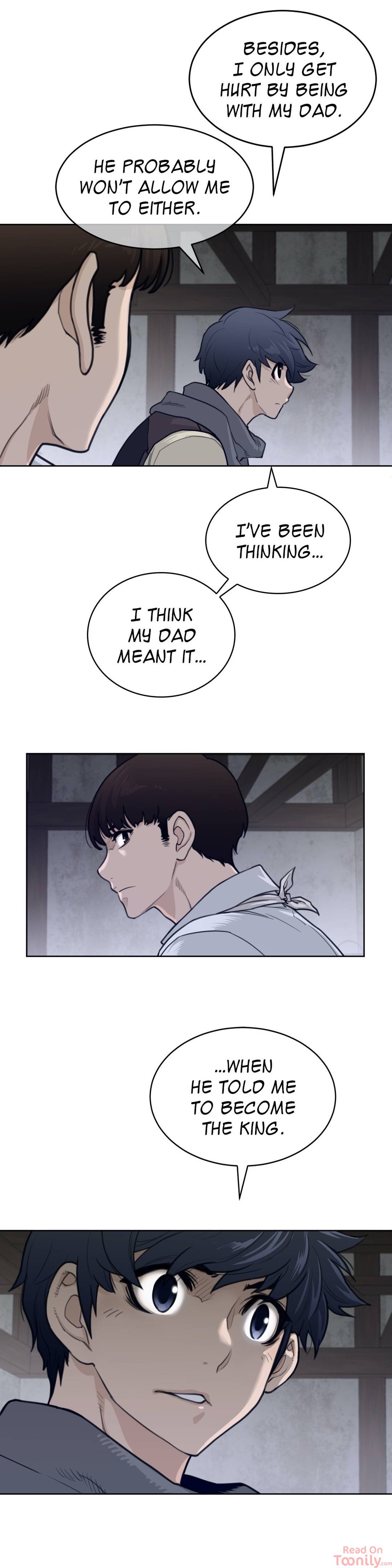 Perfect Half Manhwa - Chapter 123 Page 15