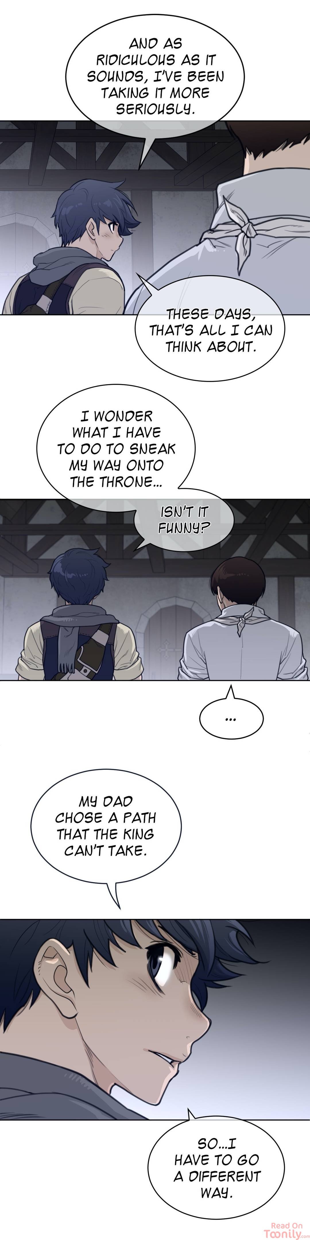 Perfect Half Manhwa - Chapter 123 Page 16