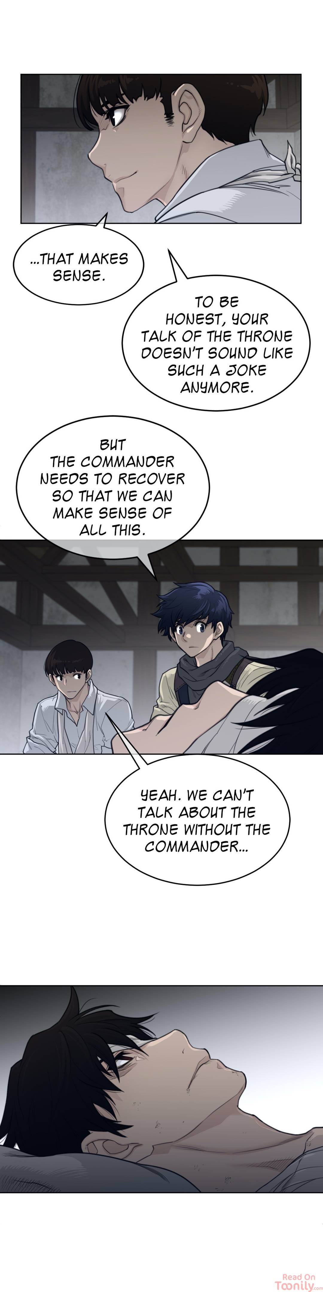 Perfect Half Manhwa - Chapter 123 Page 17