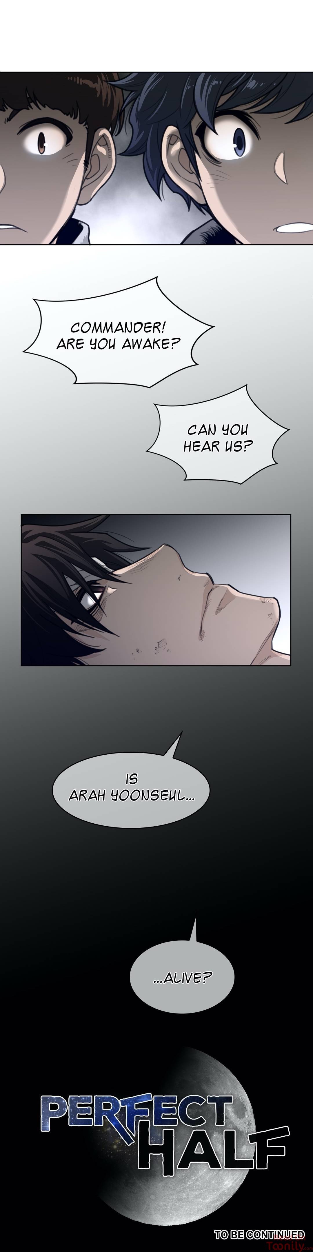 Perfect Half Manhwa - Chapter 123 Page 18