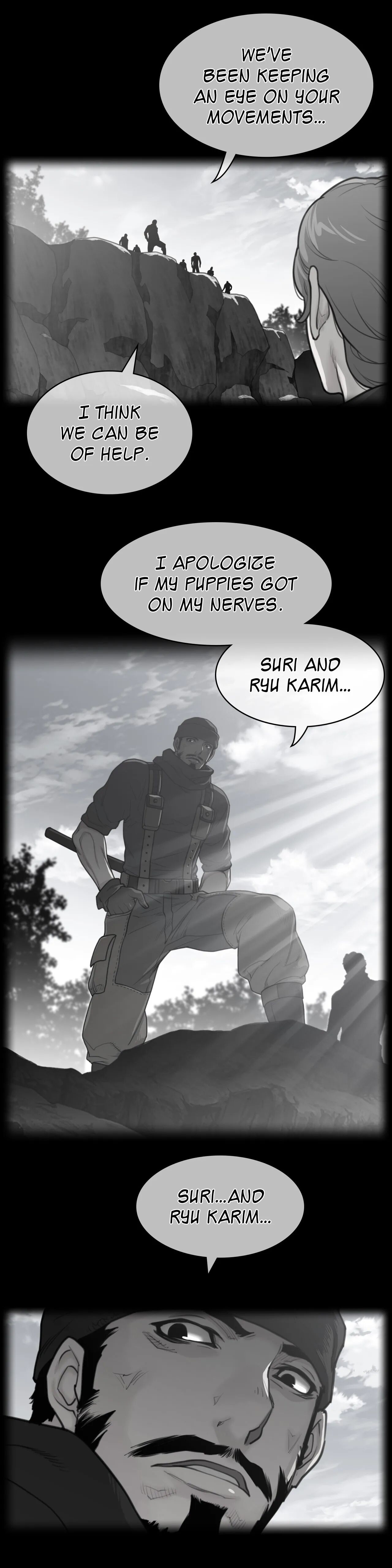 Perfect Half Manhwa - Chapter 155 Page 1