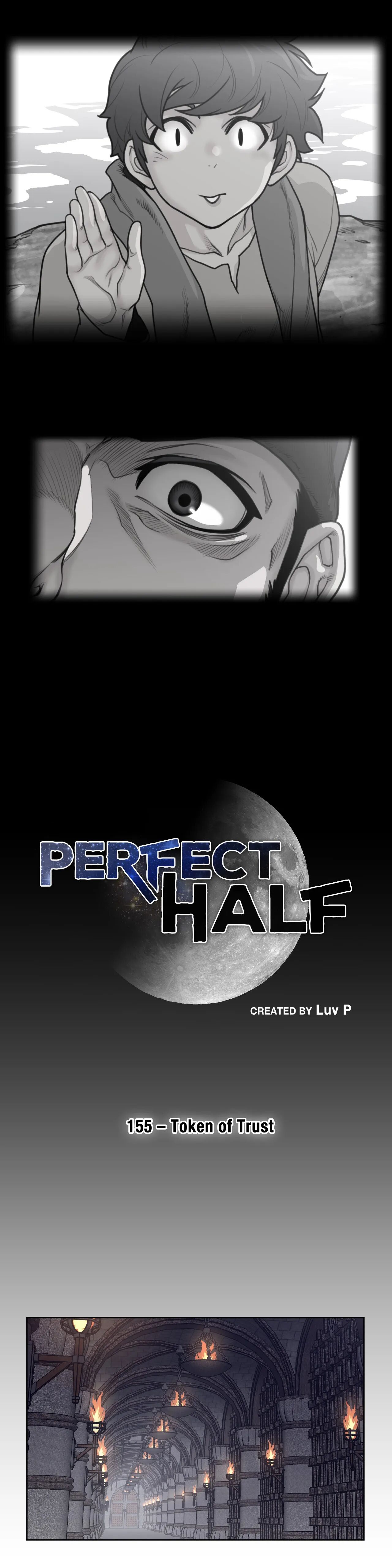 Perfect Half Manhwa - Chapter 155 Page 2