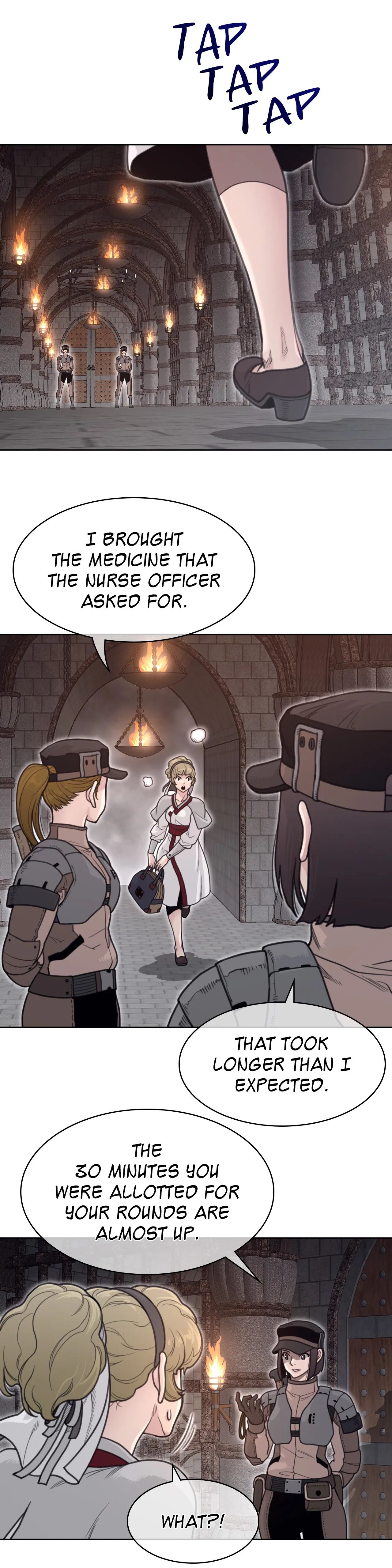 Perfect Half Manhwa - Chapter 155 Page 3