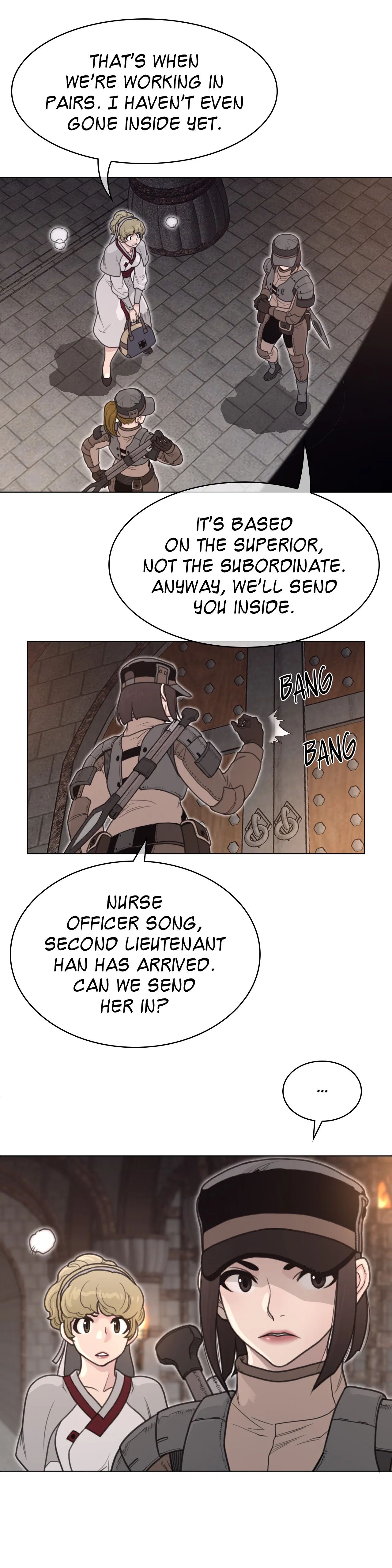 Perfect Half Manhwa - Chapter 155 Page 4