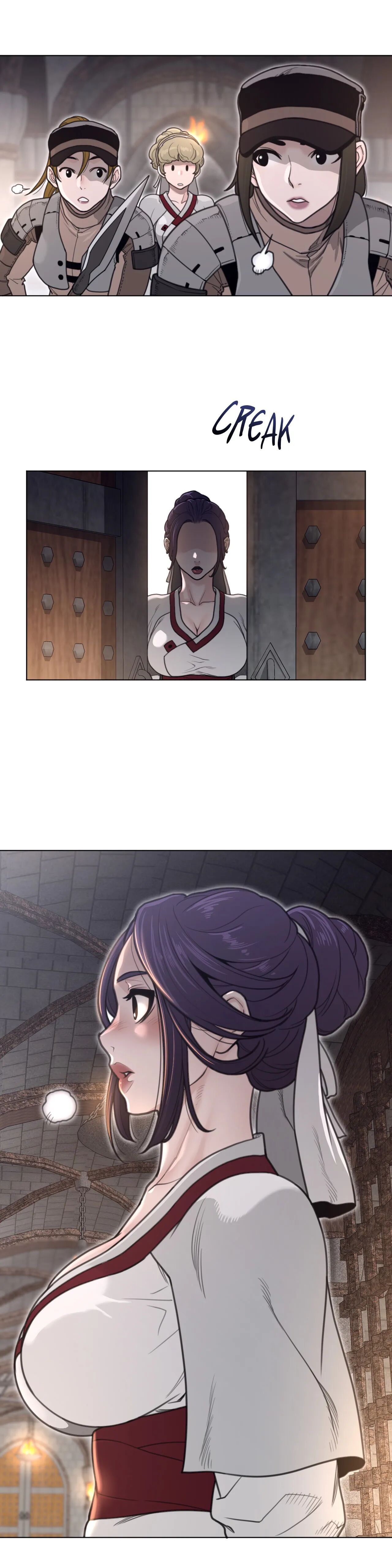 Perfect Half Manhwa - Chapter 155 Page 6