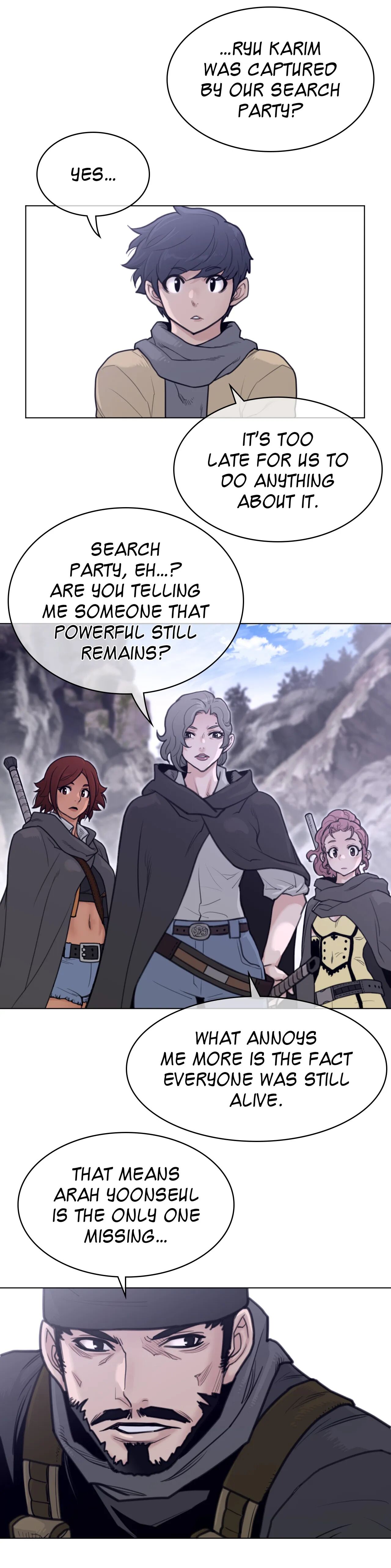 Perfect Half Manhwa - Chapter 155 Page 10