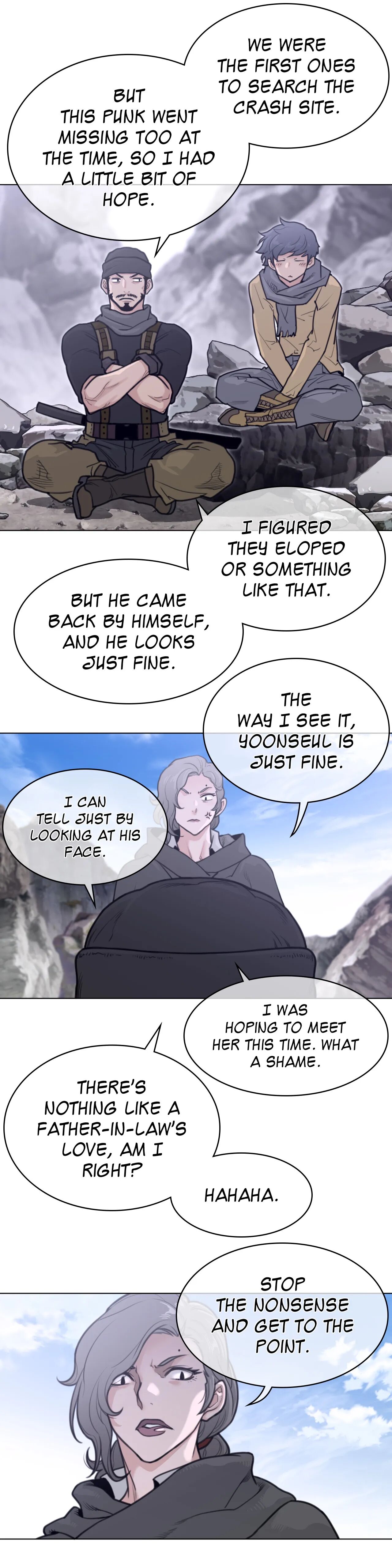 Perfect Half Manhwa - Chapter 155 Page 11