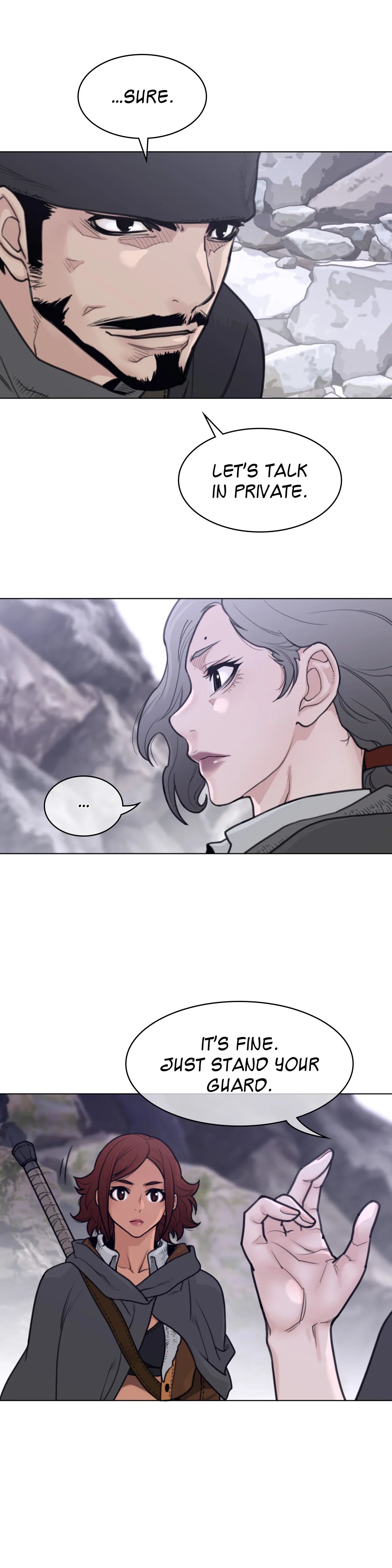 Perfect Half Manhwa - Chapter 155 Page 12