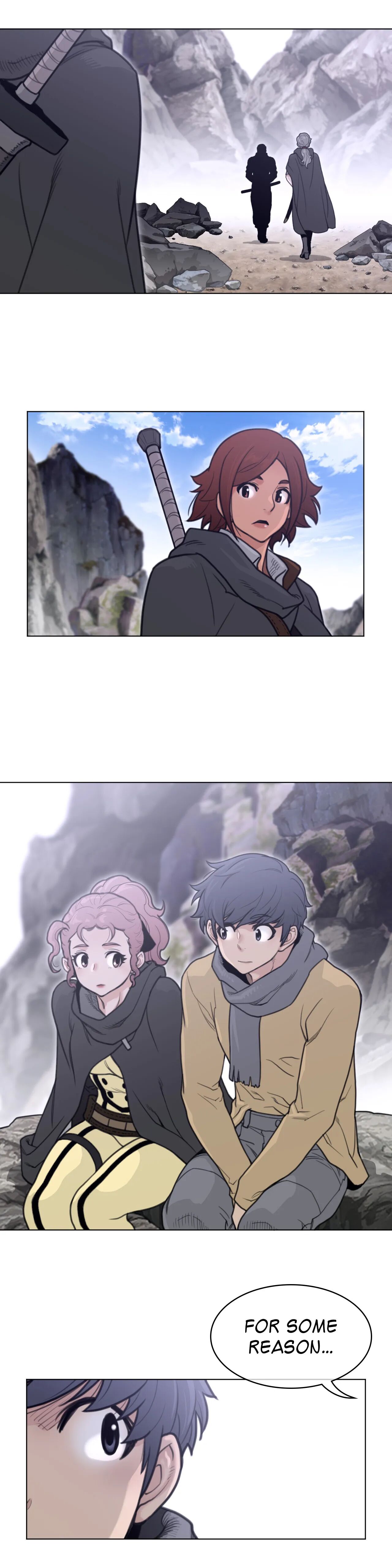 Perfect Half Manhwa - Chapter 155 Page 13