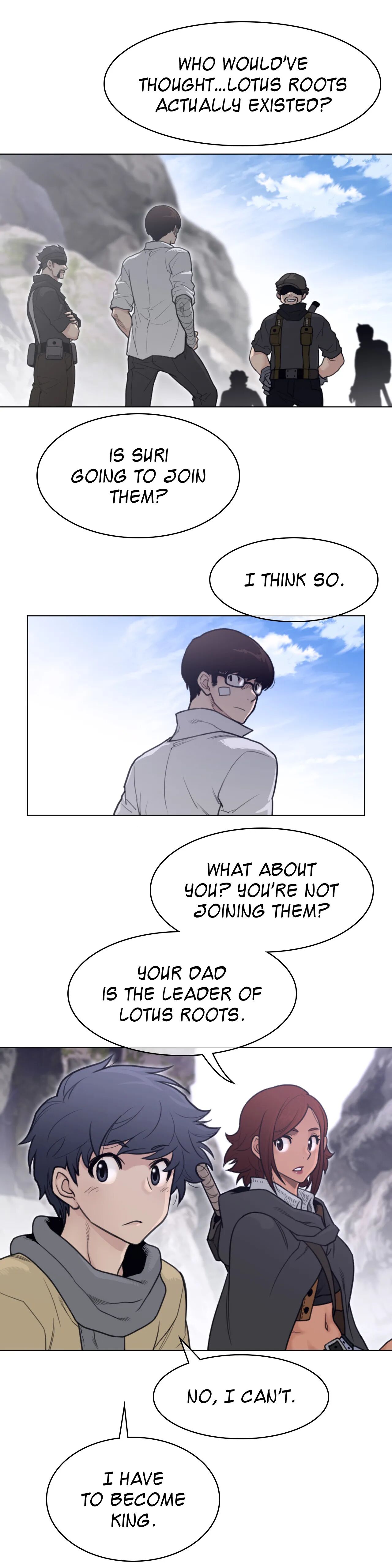 Perfect Half Manhwa - Chapter 155 Page 16