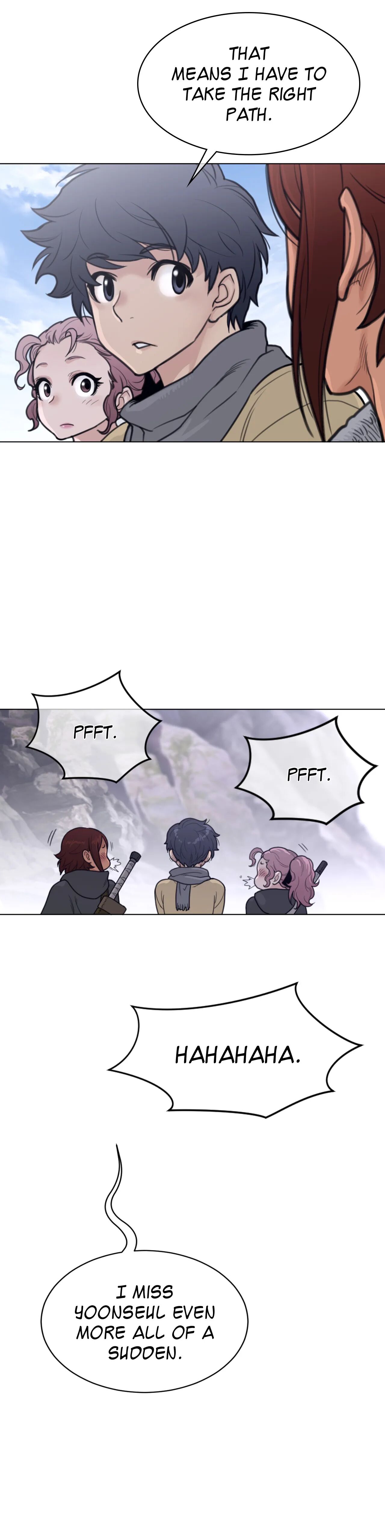 Perfect Half Manhwa - Chapter 155 Page 17