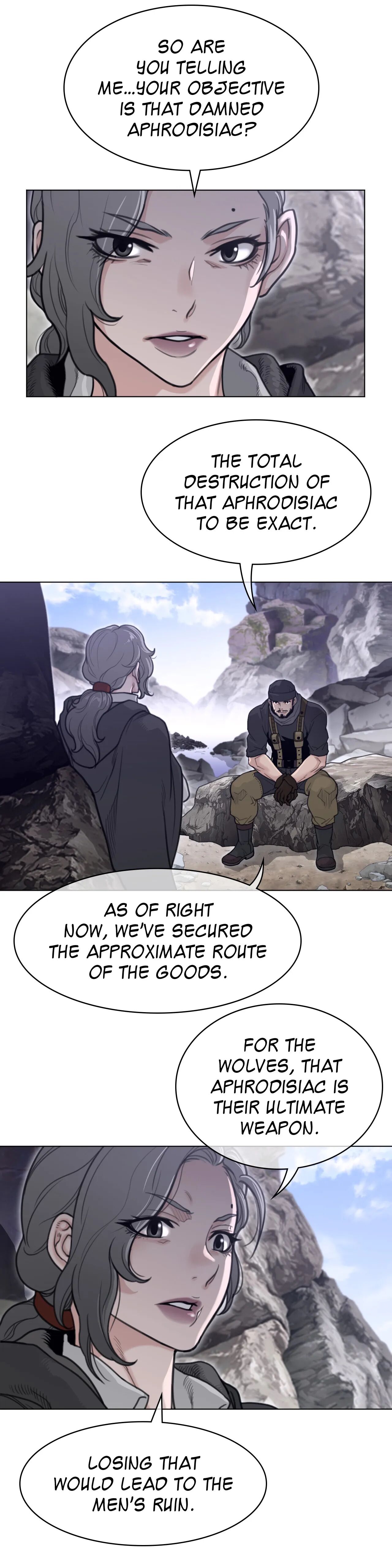 Perfect Half Manhwa - Chapter 155 Page 18