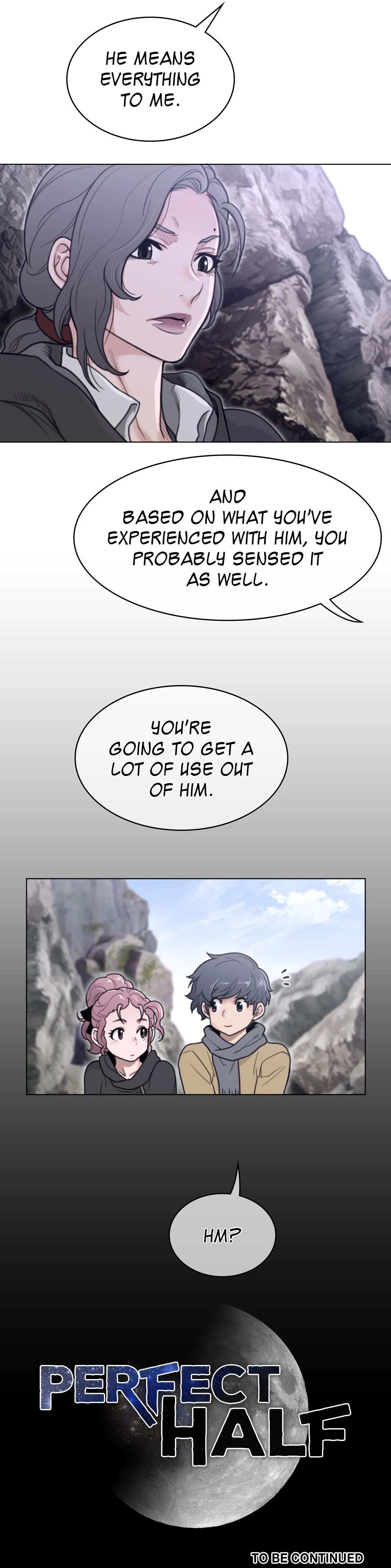 Perfect Half Manhwa - Chapter 155 Page 20