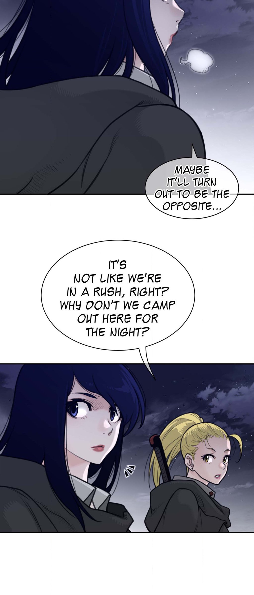 Perfect Half Manhwa - Chapter 177 Page 9